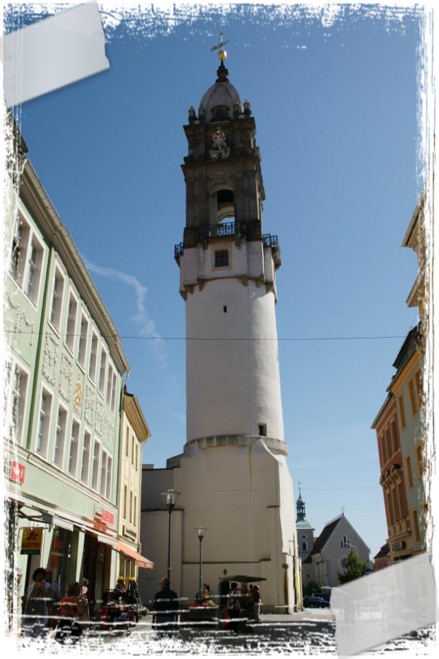 Reichenturm in Bautzen