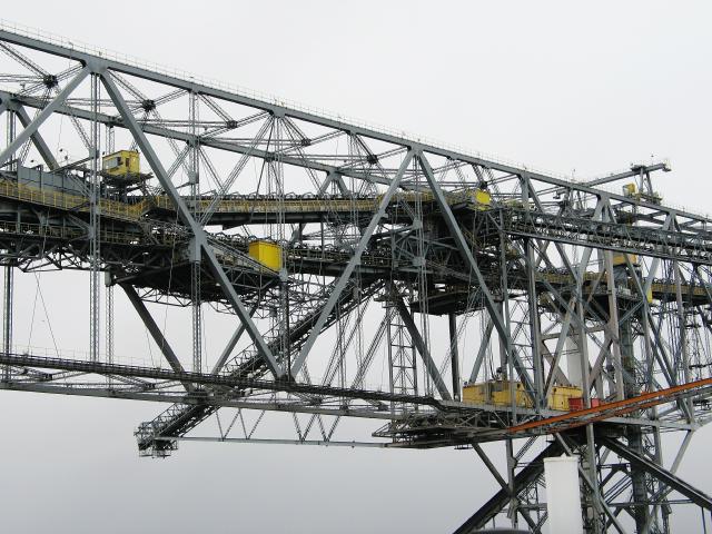 Förderbrücke F60