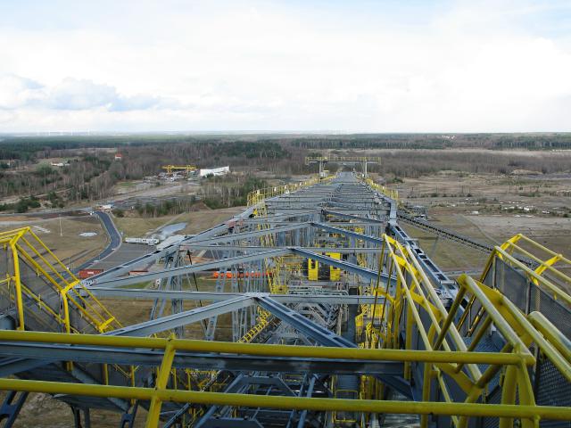 Förderbrücke F60