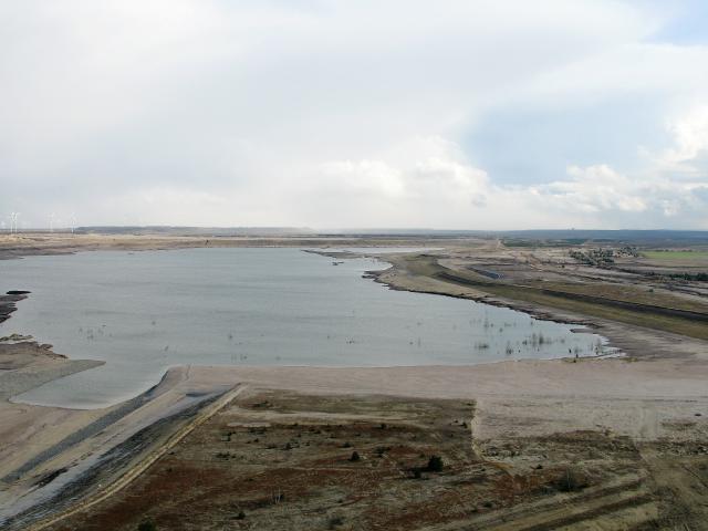 Förderbrücke F60