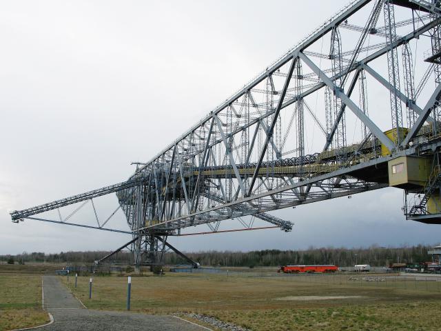 Förderbrücke F60