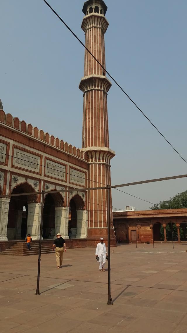 Indien 2016