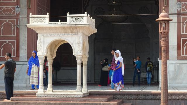 Indien 2016