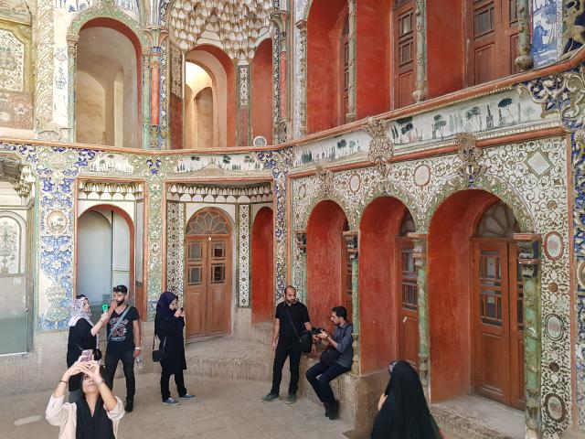 Iran 2018