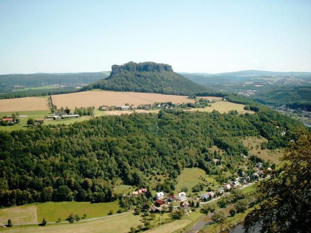 Sächsische Schweiz