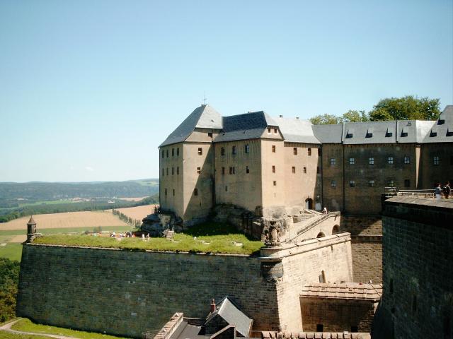 Sächsische Schweiz