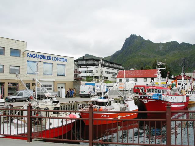 Norwegen 2006