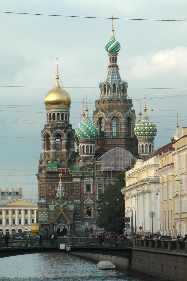 Russland 2010