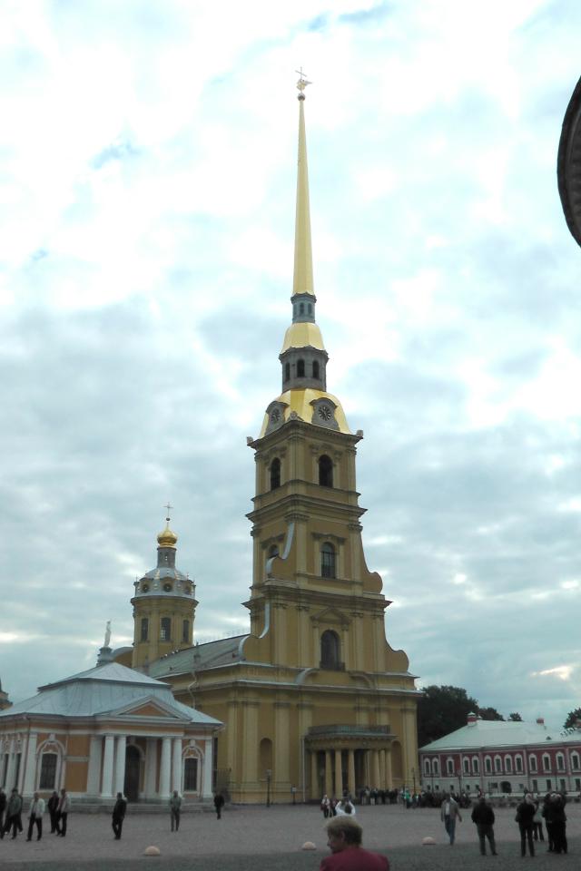 Russland 2010