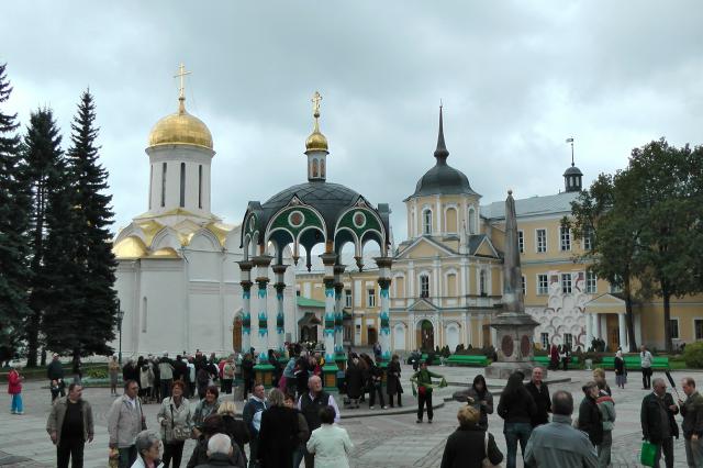 Russland 2010