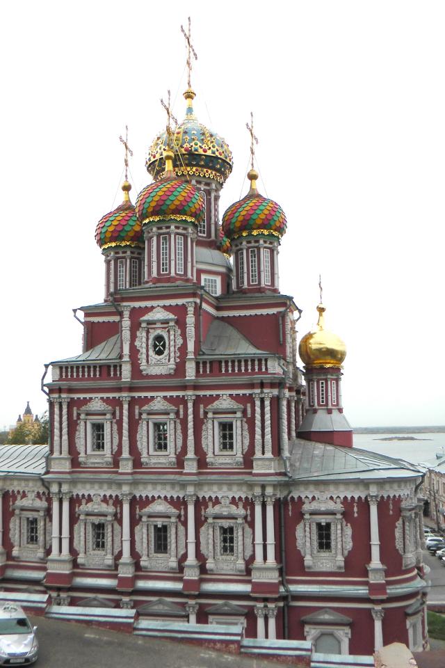 Russland 2010